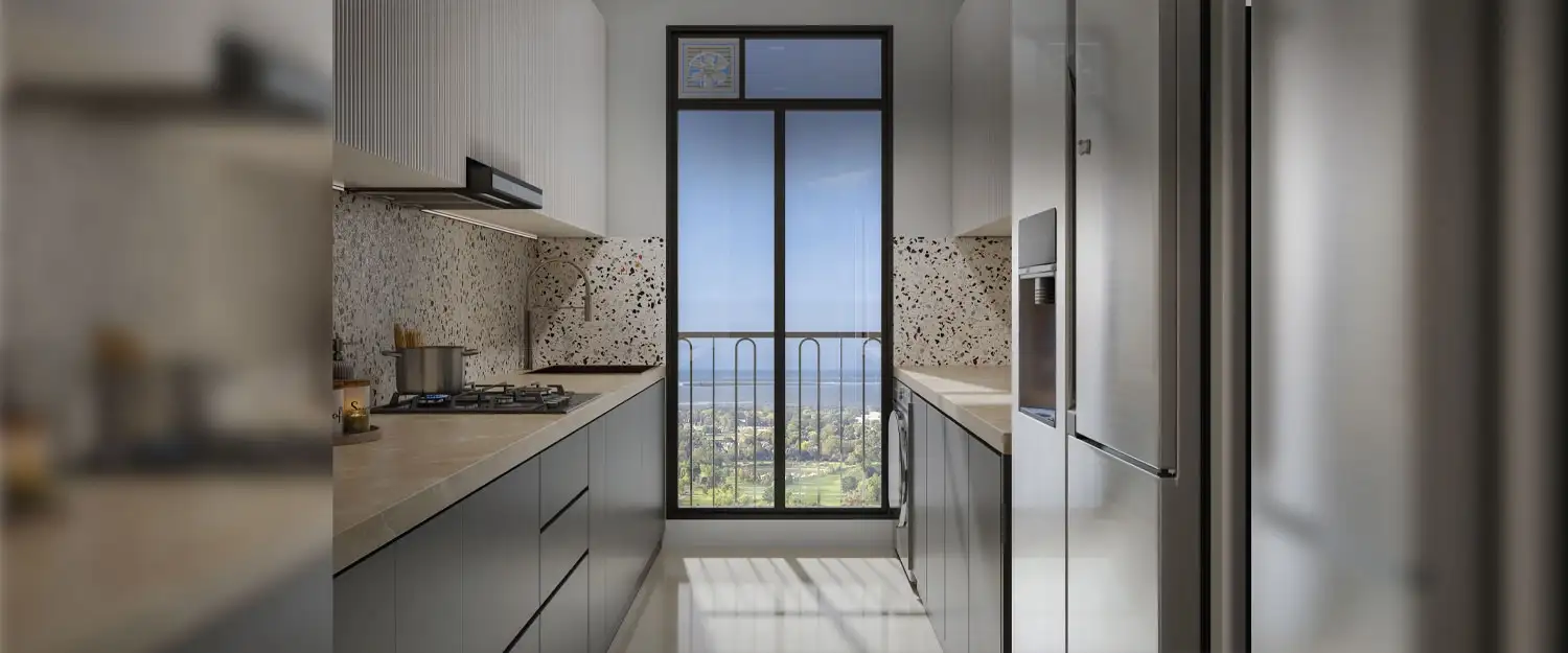 Platinum Oceanic – 2 BHK Luxury Sea-Facing Apartments, Carter Road, Khar West 4