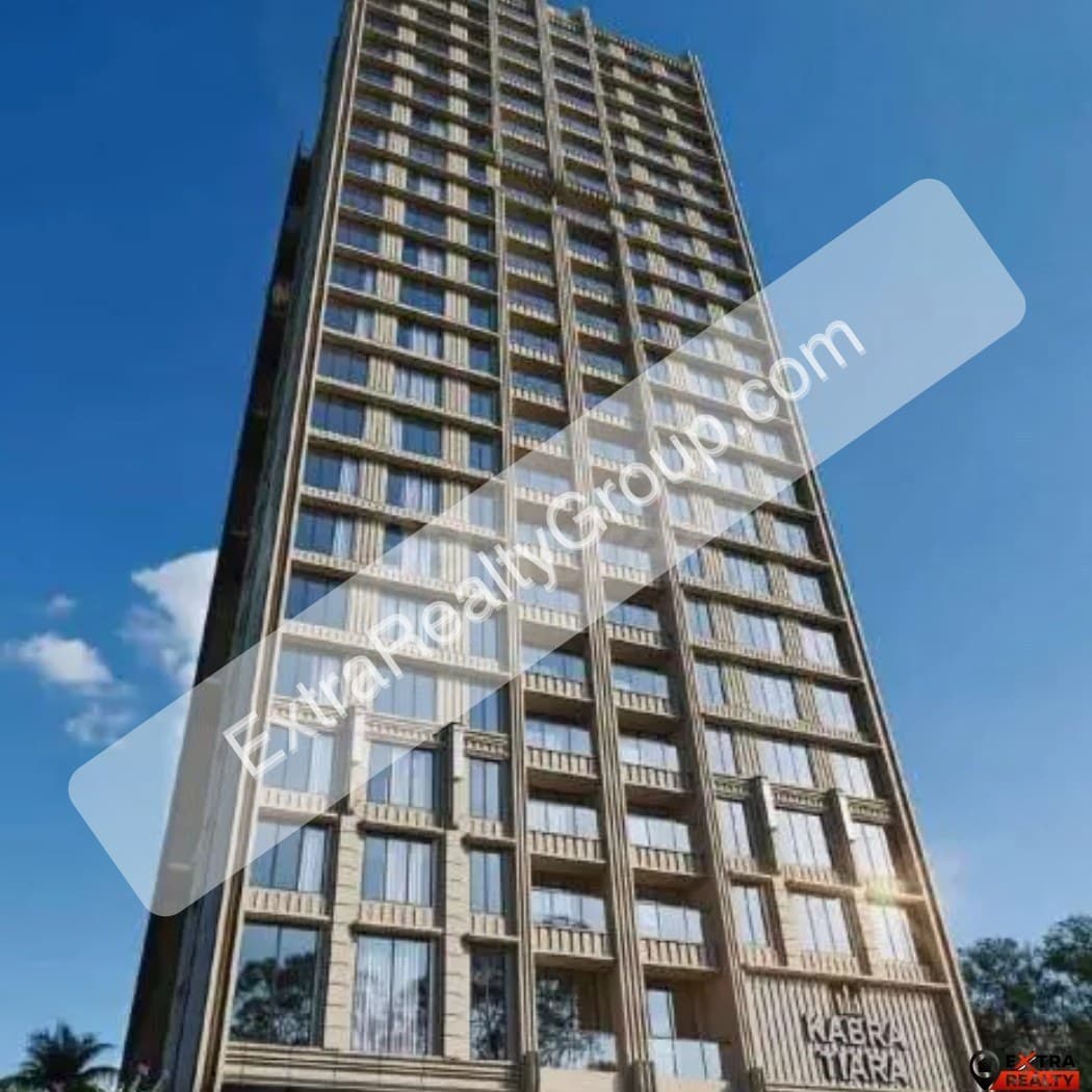 Premium 3BHK at Kabra Tiara Goregaon East