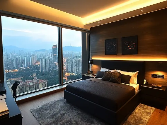 Luxury 3 BHK for Sale at Raheja Park West, Santacruz West – Ready Possession | OC Received 2