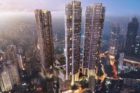 Rustomjee Crown | Jodi Residence | 2600–3400 Sq.Ft | ₹17 Cr Onwards