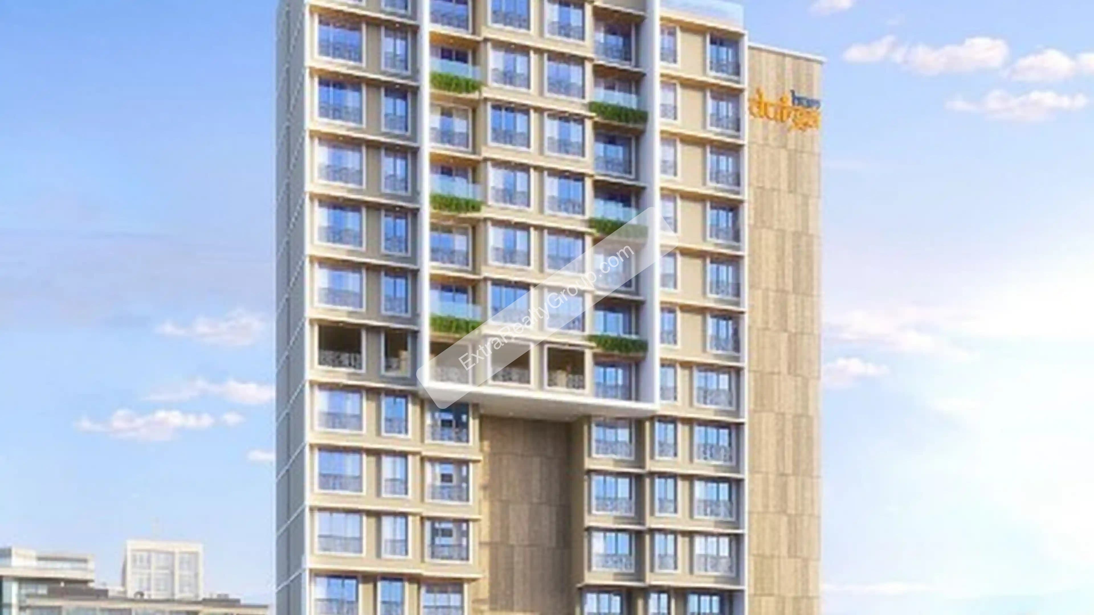 DPS Rivera-1BHK