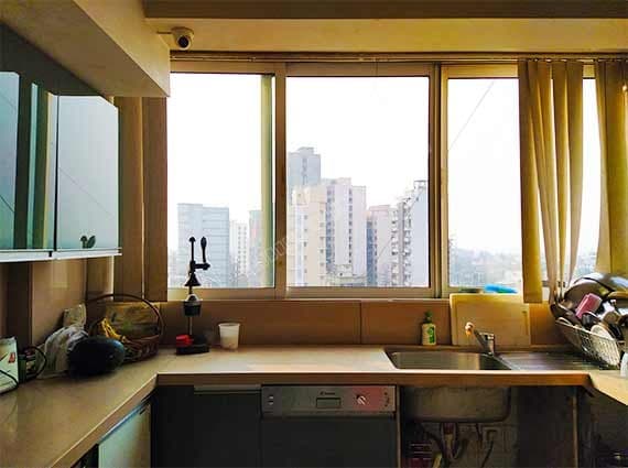 Luxury 3 BHK Furnished Apartment for Sale at Empress, Bandra West