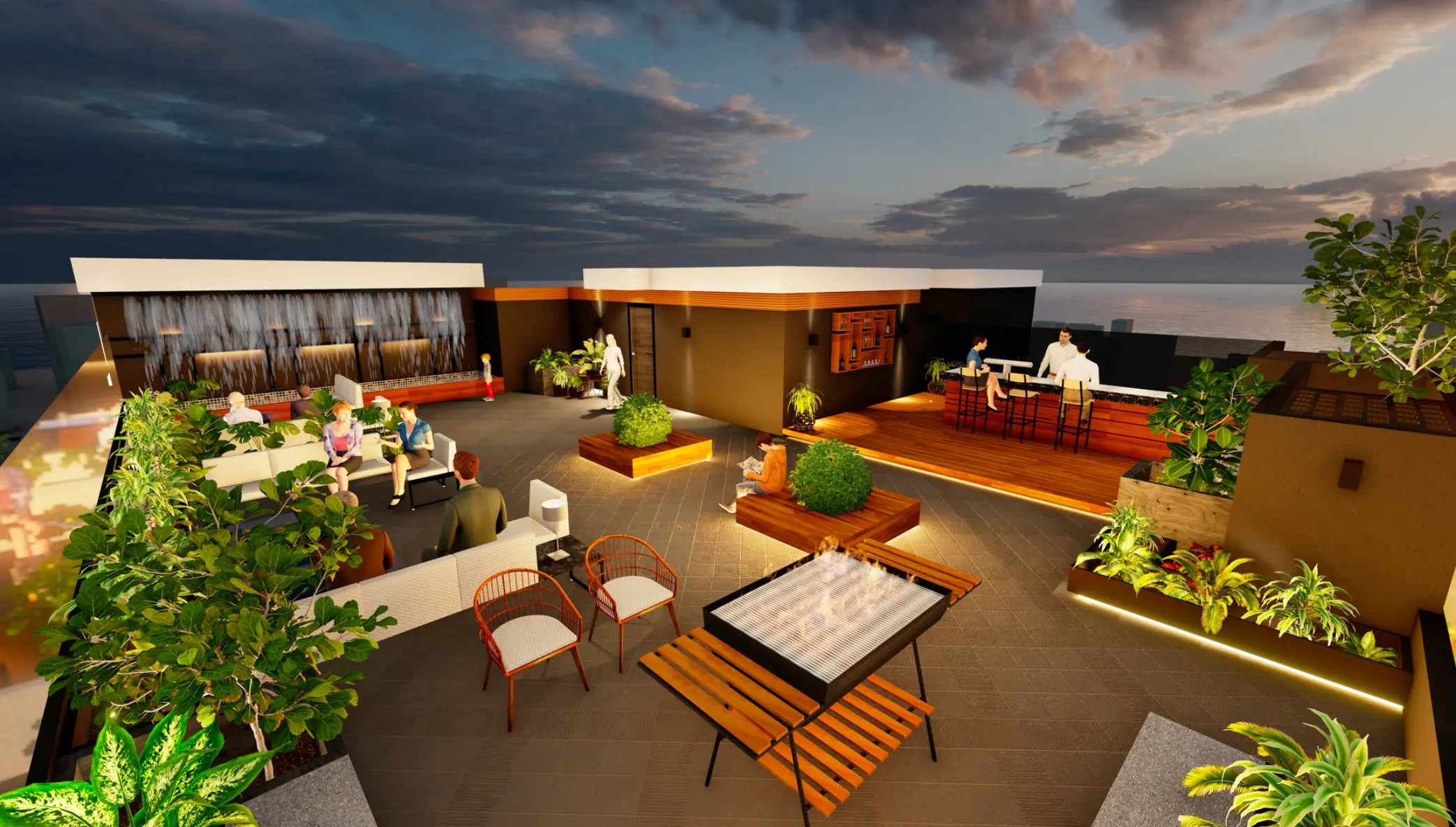 3 BHK Apartments at Sequoia by ZYJ Developers, Santacruz (West) 2