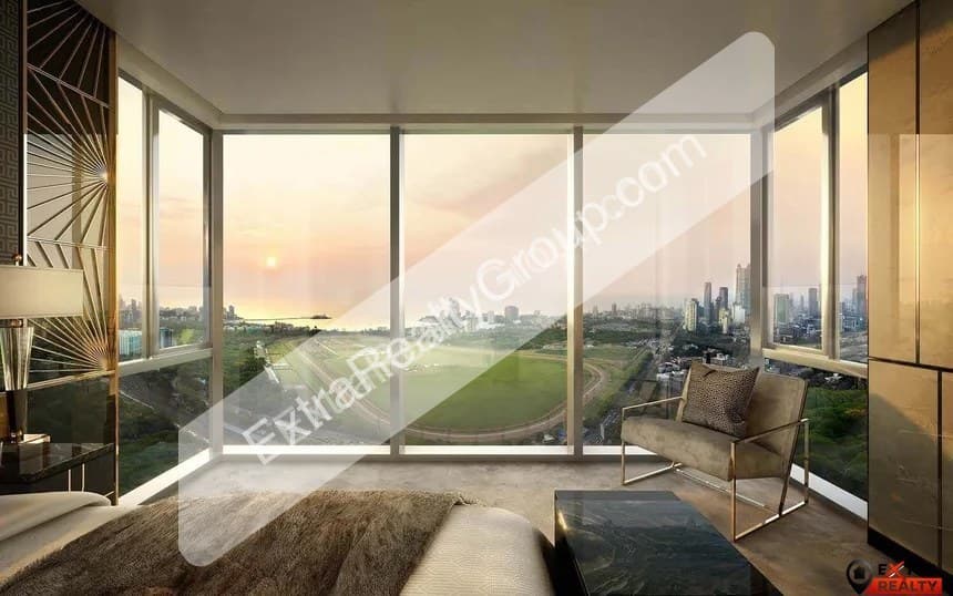 Piramal Mahalaxmi 3 BHK Residences