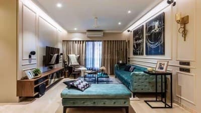 Shapoorji BKC 9 – Luxury 3 BHK Apartments for Sale in Bandra East