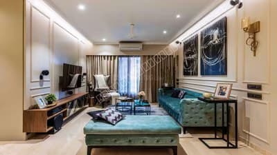 Shapoorji BKC 9 – Luxury 3 BHK Apartments for Sale in Bandra East