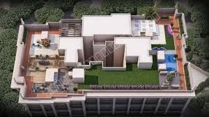 Urban BKC Crown 1 BHK in Kurla West