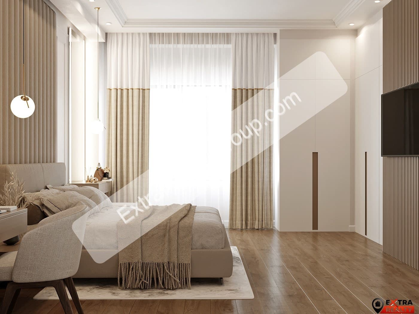 Luxury 2BHK at Unimont 24karat