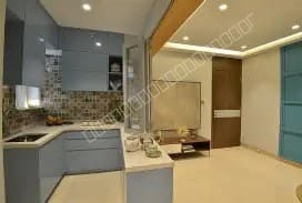 ruparel premia modular kitchen design