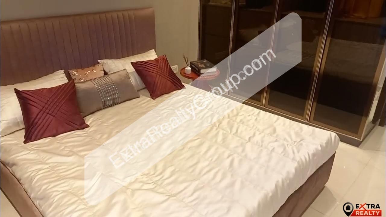 Luxury 3 BHK at Shreeji Atlantis Malad West