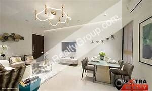 Luxury 3 BHK at Shreeji Atlantis Malad West