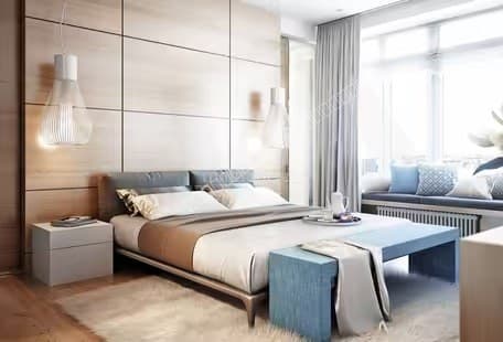 Premium 2 BHK Apartment for Sale at 19 Degree North, Santacruz West