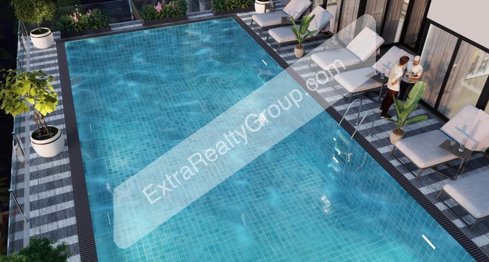 1 BHK Apartment in Gladiolus Tower, Vasai East