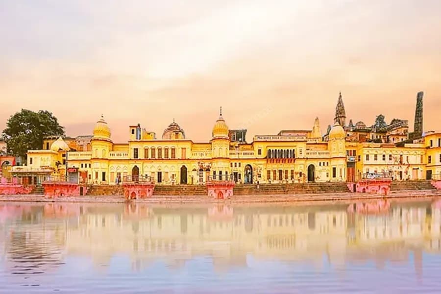 Vrindavan Global – Premium Plots & Villas in Vrindavan