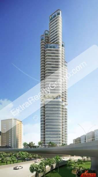 Lodha Adrina Worli – 3 BHK Luxury