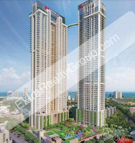 Raheja The Riviere Worli 5BHK Elite