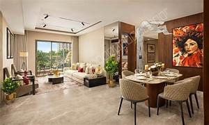 Luxury 3 BHK Residence at Hiranandani Empress Hill