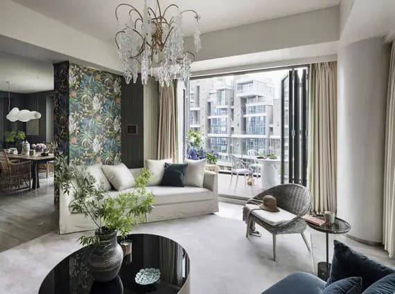 Jodi Apartment at Citizen Apartments, Bandra West