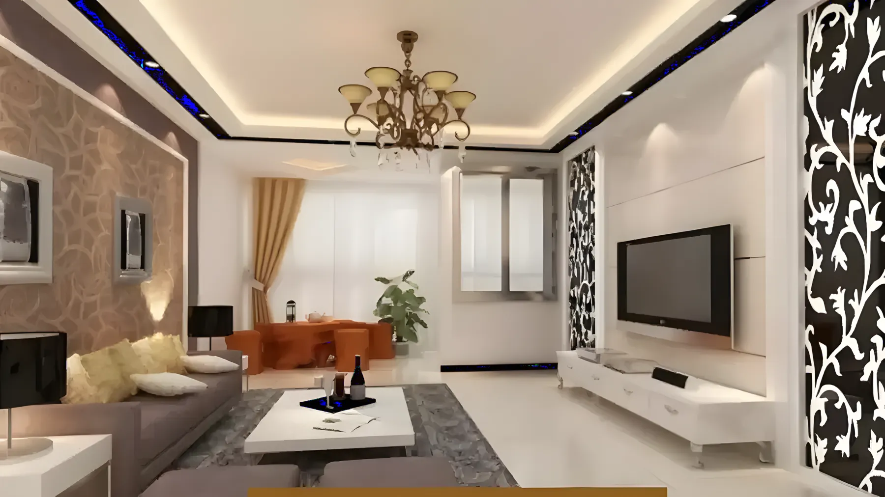 Well-Planned 2 BHK in Tribeca, 29th Road – Bandra West 3