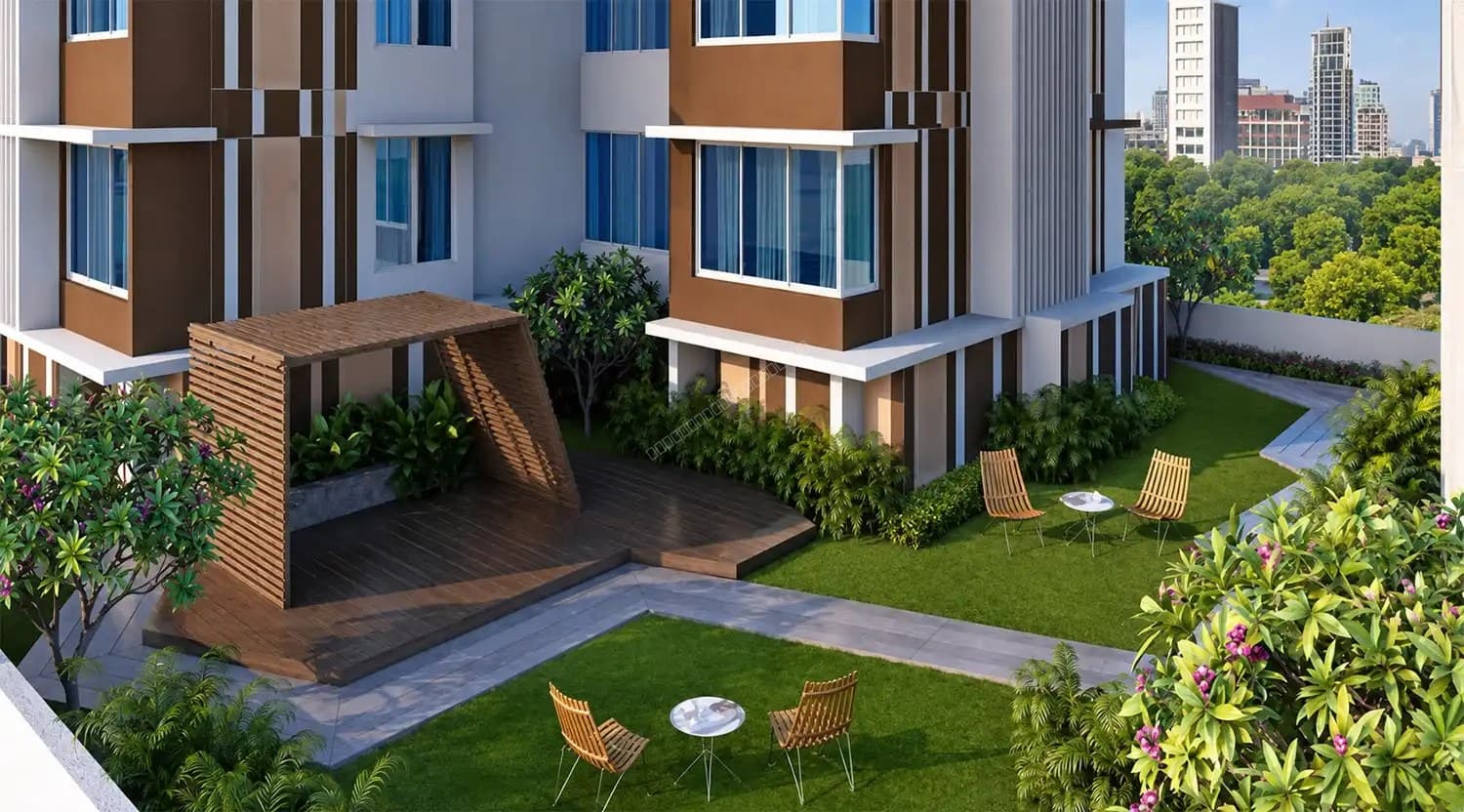 Dosti Belleza Parel – Premium 2 BHK Apartments for Sale