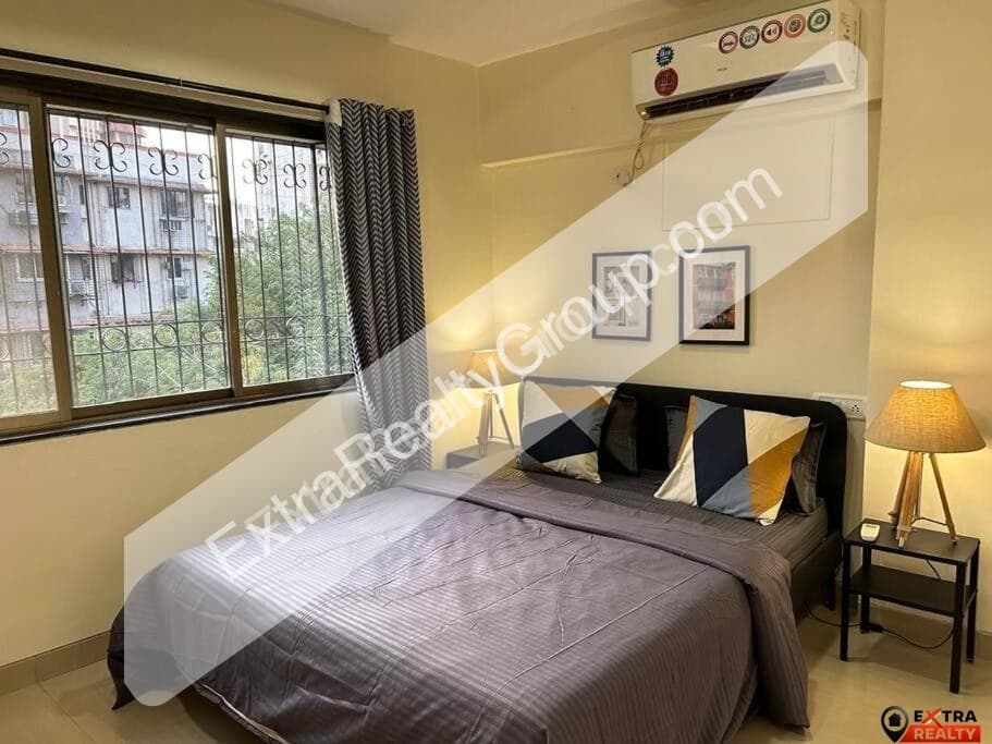 Sea View 2 BHK at Land Mark, Carter Road – Bandra West