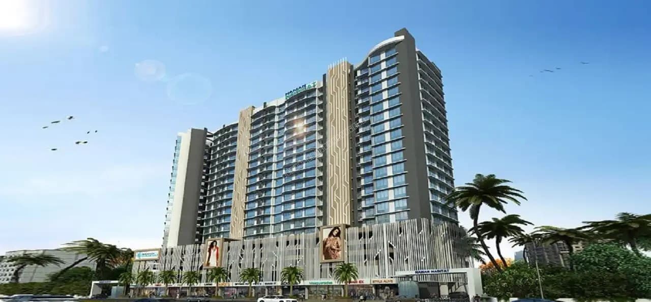 6 BHK Jodi Residence at Naman Habitat, Andheri West