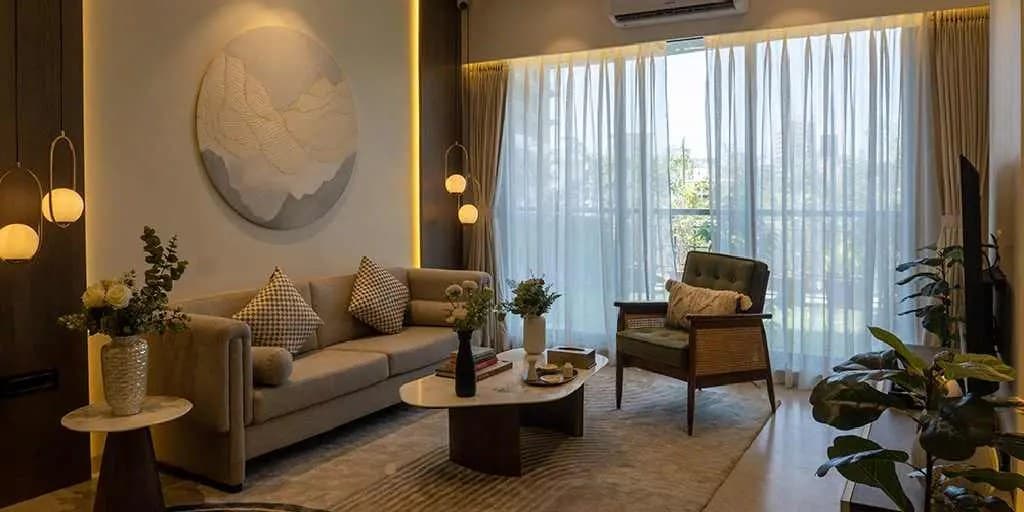 6 BHK Jodi Residence at Naman Habitat, Andheri West