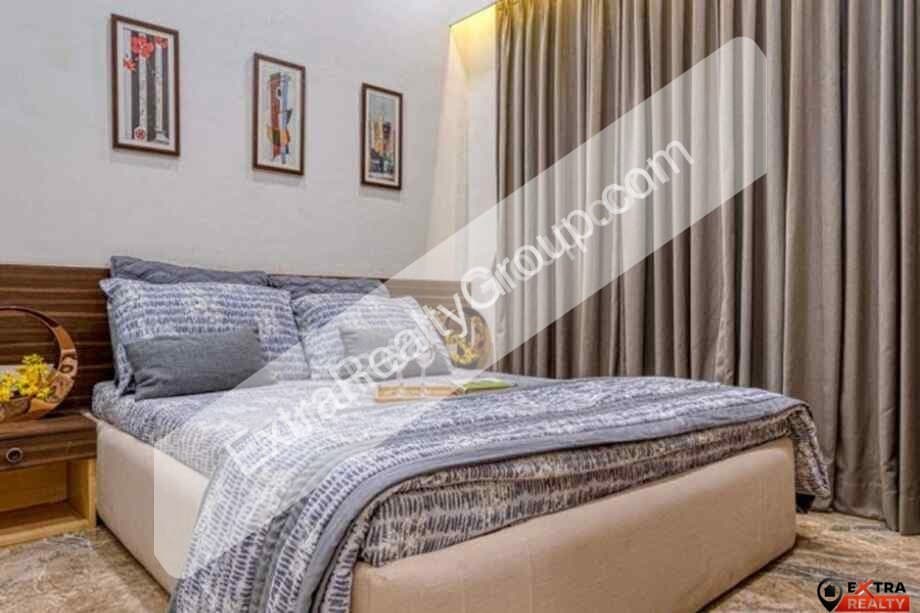 Spacious 2 BHK at Veena Suyog Malad West
