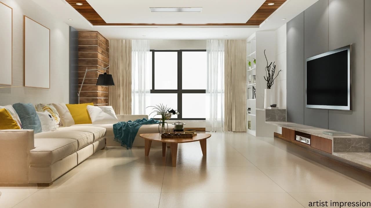 Ekta Evaana – Luxury 3 BHK Residences in Khar West 4