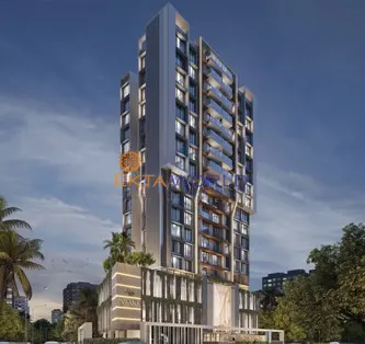Ekta Evaana – Luxury 3 BHK Residences in Khar West 3