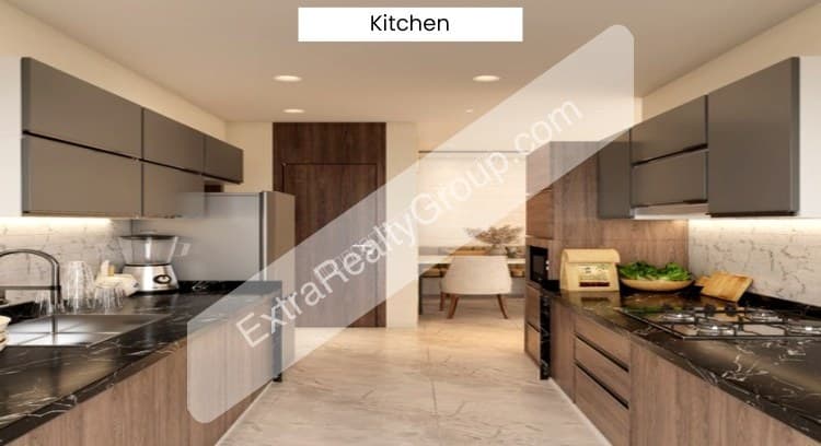 2 BHK Apartment in AV Crystal Uptown, Vasai East