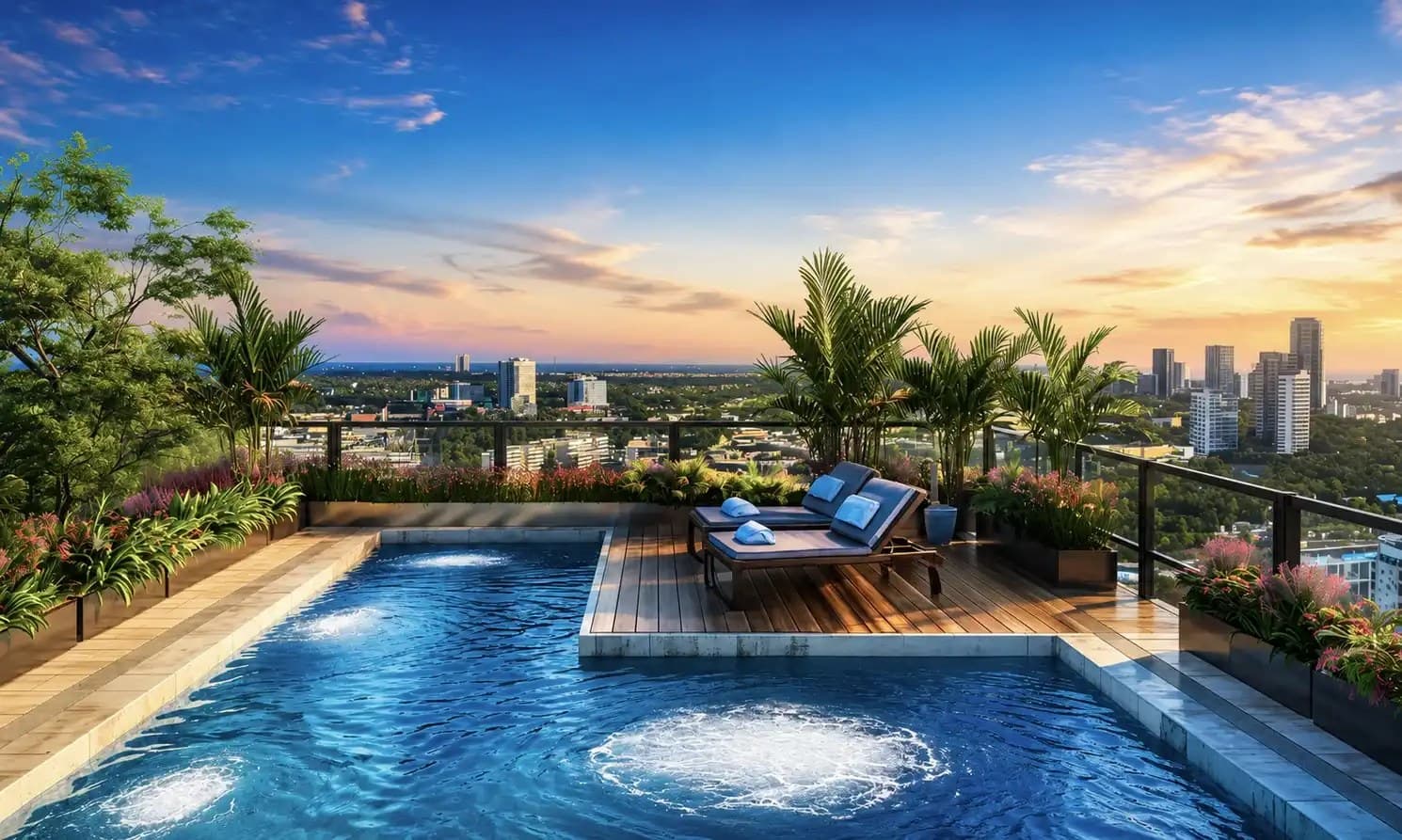 Forum Serendipity Bandra East | Luxury 3 BHK Apartments Near BKC