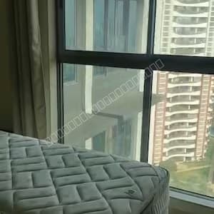 3 BHK + Balcony at Raheja Atlantis, Lower Parel