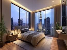 4 BHK at Gurukrupa The Marque 4