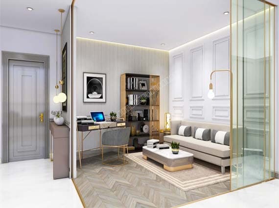Lokhandwala Minerva – Luxury 3 BHK Apartment for Sale in Mahalaxmi, Mumbai