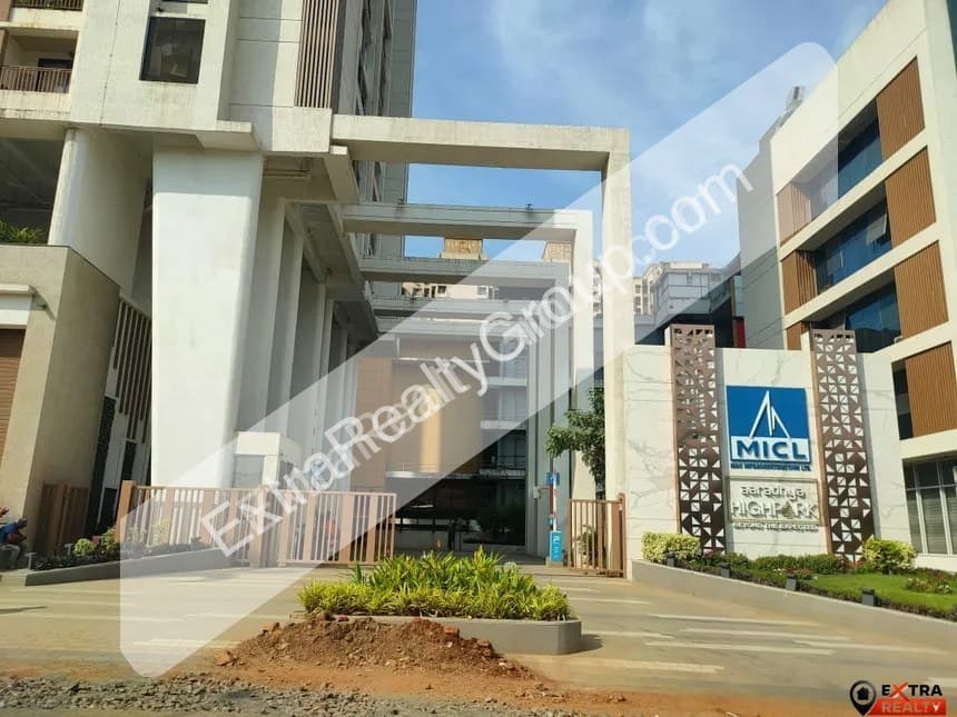 MICL Aaradhya Parkwood 2.5BHK Luxury