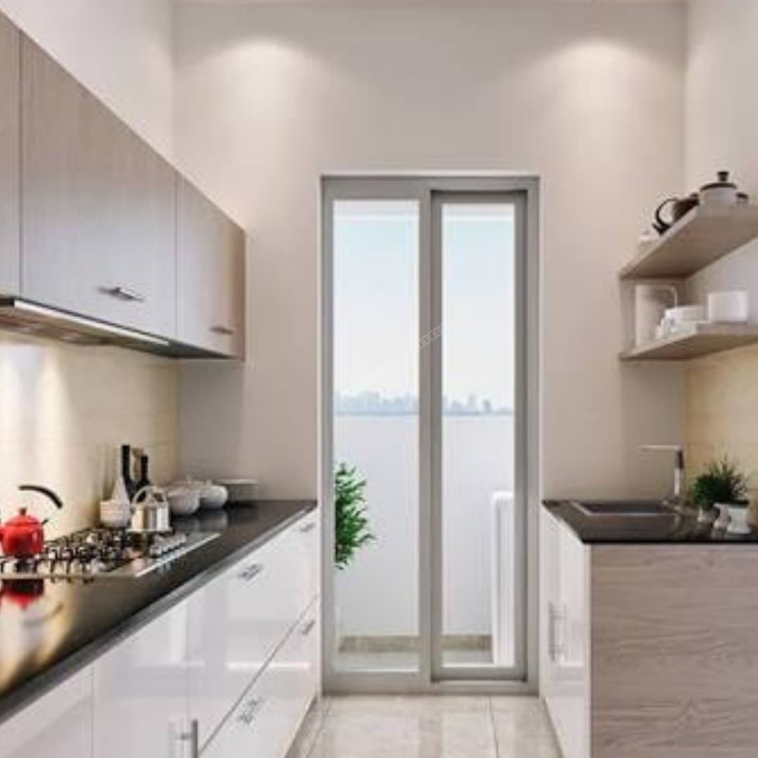josh living kitchen