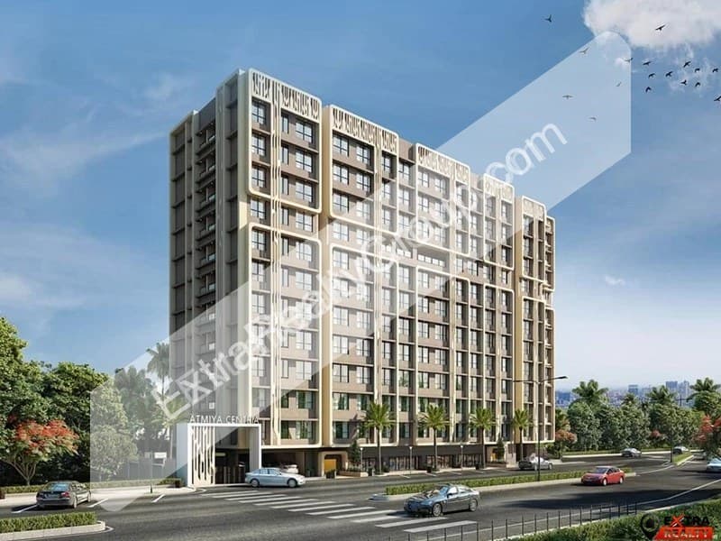 1 BHK at Atmiya Centria Santacruz East