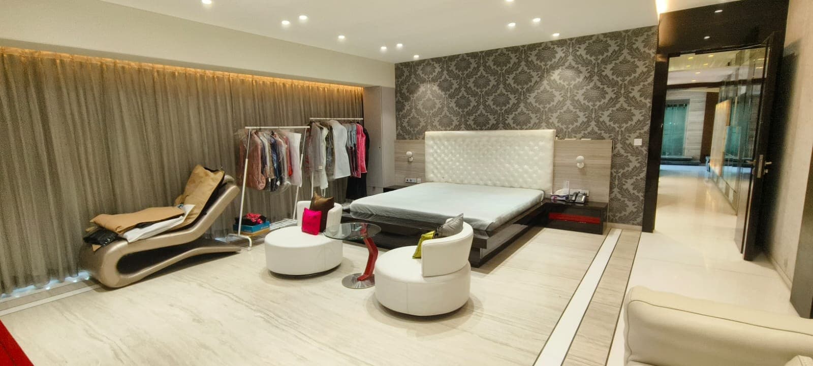 Premium 3 BHK Residence for Sale at Mayfair Maaya, Khar West