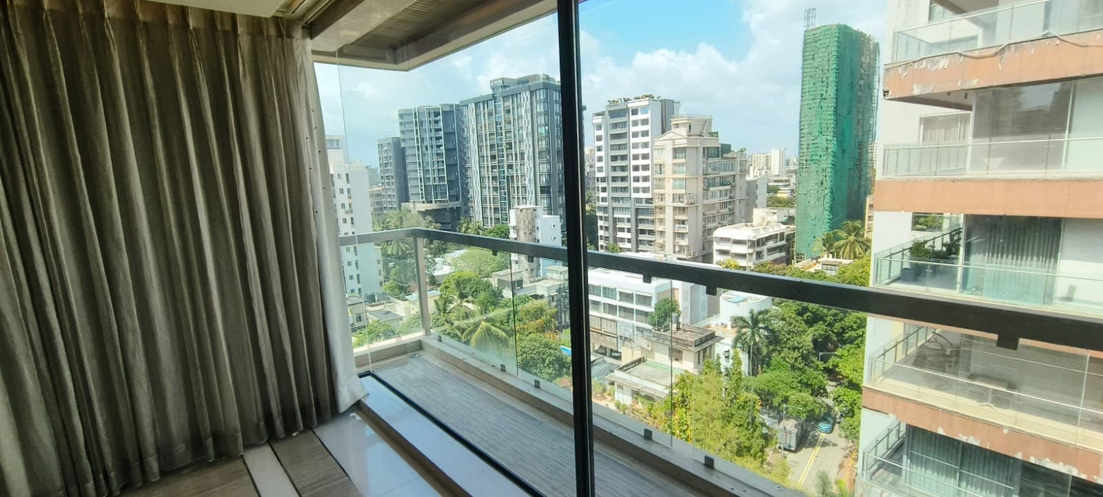 Premium 3 BHK Residence for Sale at Mayfair Maaya, Khar West