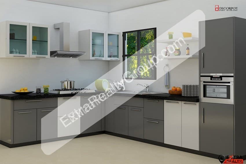 Premium 2BHK at Dhariwal Ashirwad Avenue