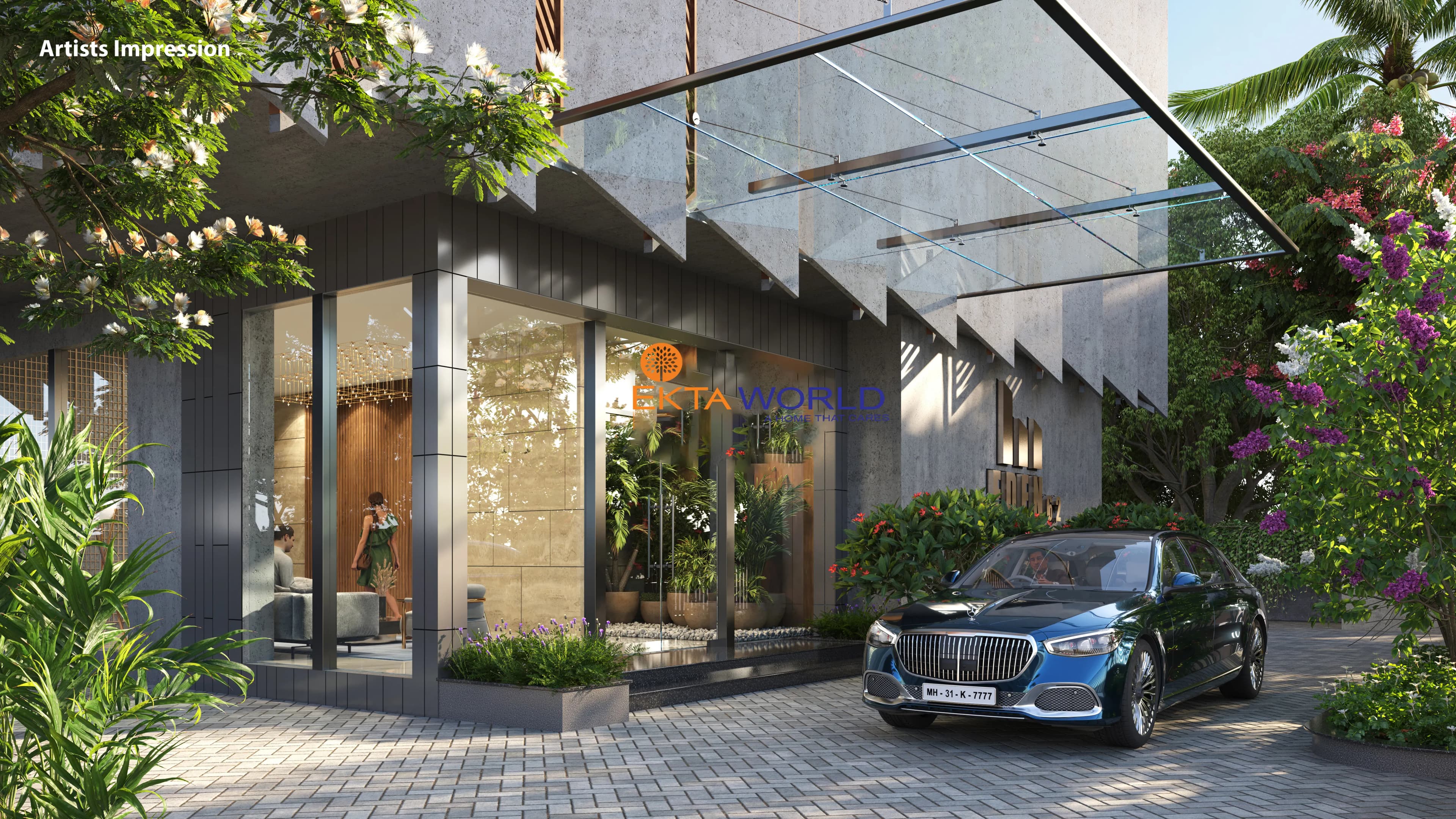Ekta Eden 62 – Ultra-Luxury Residences in Juhu, Mumbai 2