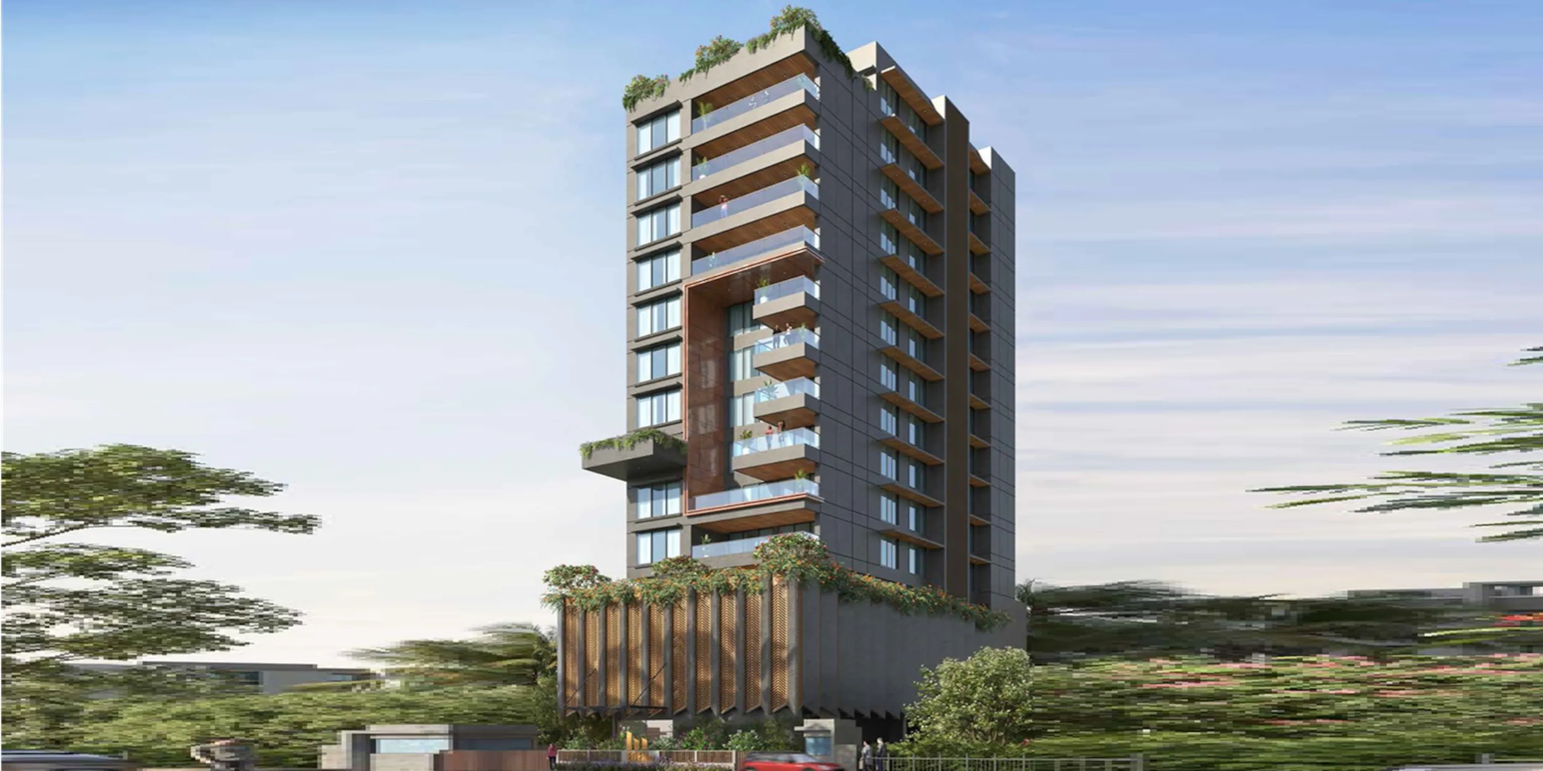 Ekta Eden 62 – Ultra-Luxury Residences in Juhu, Mumbai