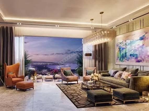 L&T Crescent Bay – Ultra Luxury 6 BHK Jodi Apartment for Sale in Parel, Mumbai
