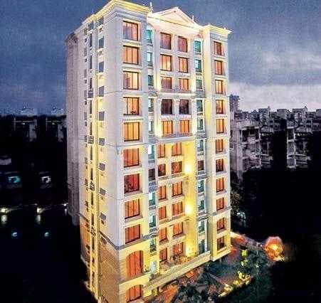 2 BHK at Raheja Grande – Elegant Living in Bandra West