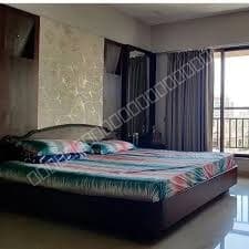 Grand 4 BHK Jodi Residence at Mansha Khar West 3