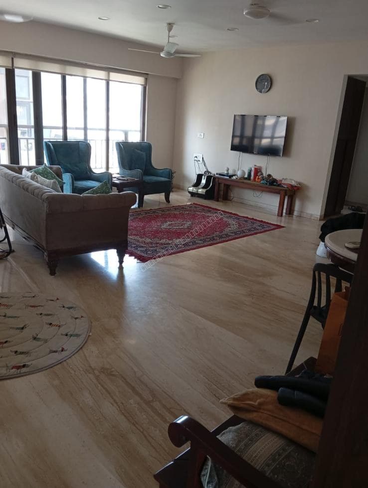 Grand 4 BHK Jodi Residence at Mansha Khar West 2