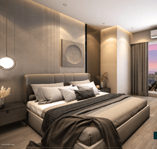 Paradigm Nivan – Spacious 3 BHK Apartments in Khar West, Mumbai 3
