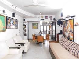 Spacious 2 BHK at Pali Hill – Casa Blanca, Zig Zag Road 2