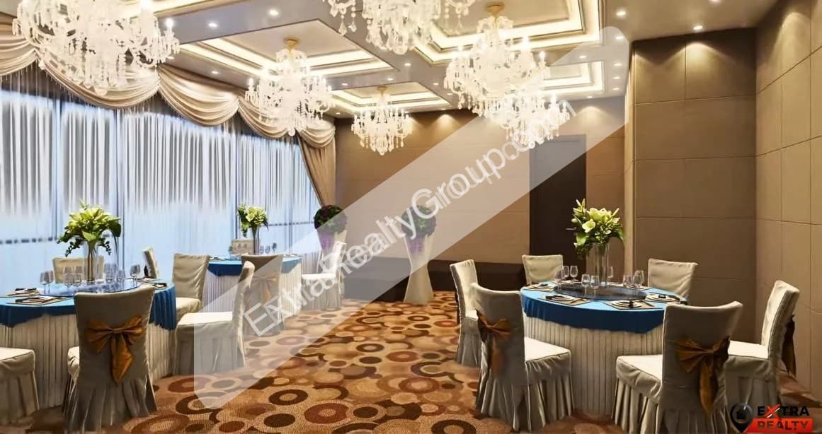 Exclusive Jodi Luxury Residences Ajmera Arham(2+3)